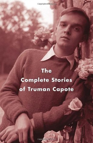 The Complete Stories of Truman Capote book cover