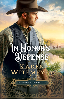 Hanger's Horsemen book cover 3
