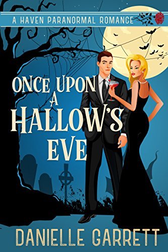 Haven Paranormal Romance book cover 1