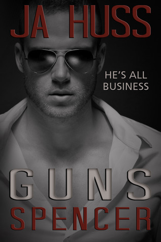 Guns book cover