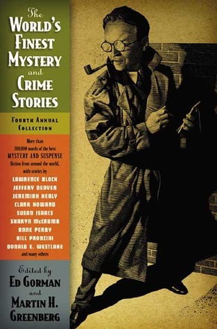 The World's Finest Mystery and Crime Stories book cover 2