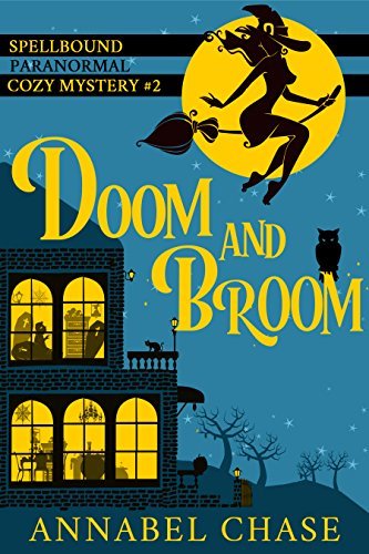 Spellbound book cover 2