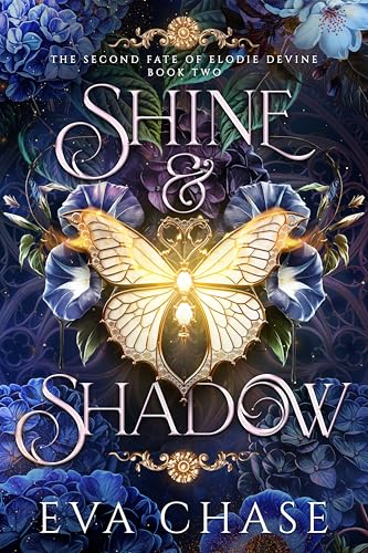 Shine & Shadow book cover