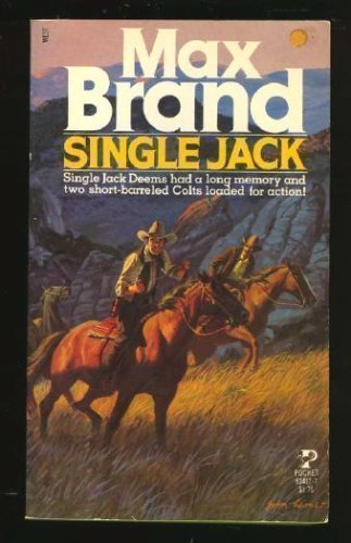 Single Jack book cover