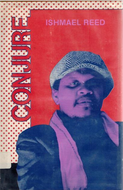 Conjure; Selected Poems, 1963-1970. book cover