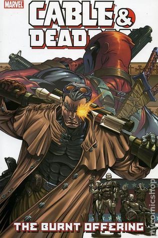 Cable & Deadpool (Collected Editions) book cover 1