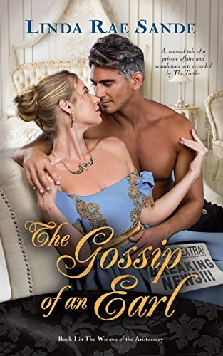 The Widows of the Aristocracy book cover 1