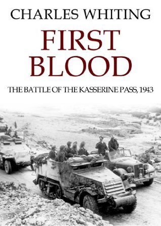 Kasserine book cover