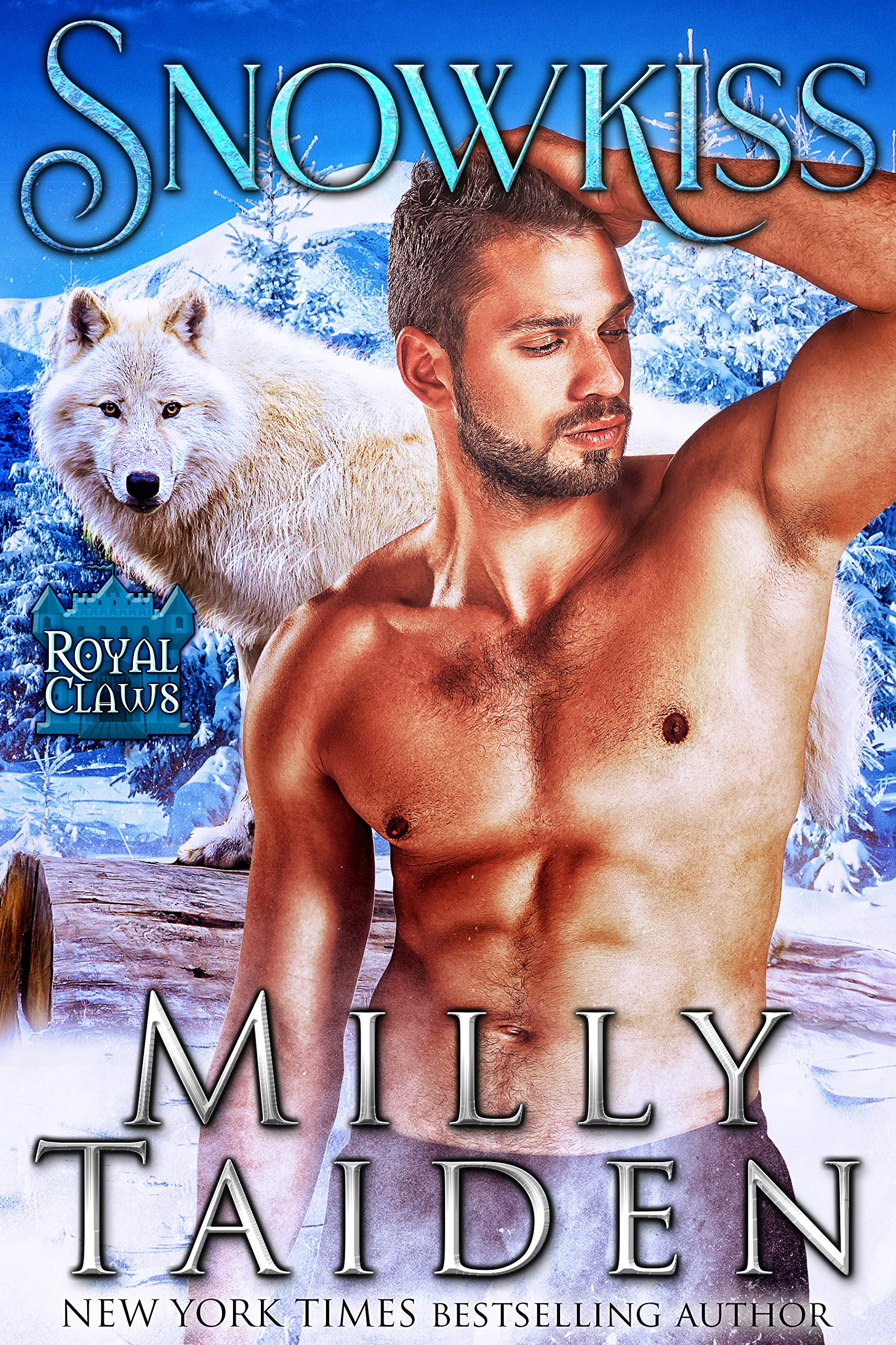 Royal Claws book cover 1