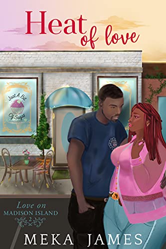Love On Madison Island book cover 2