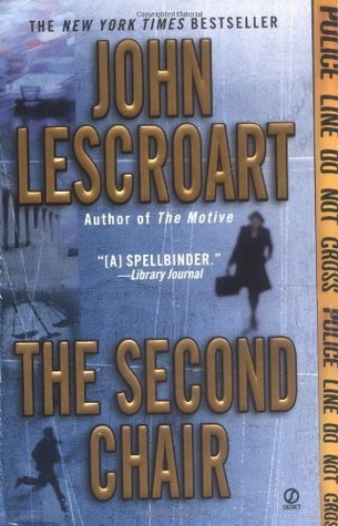 The Second Chair book cover