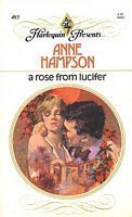 A Rose from Lucifer book cover