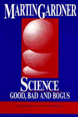 Science book cover