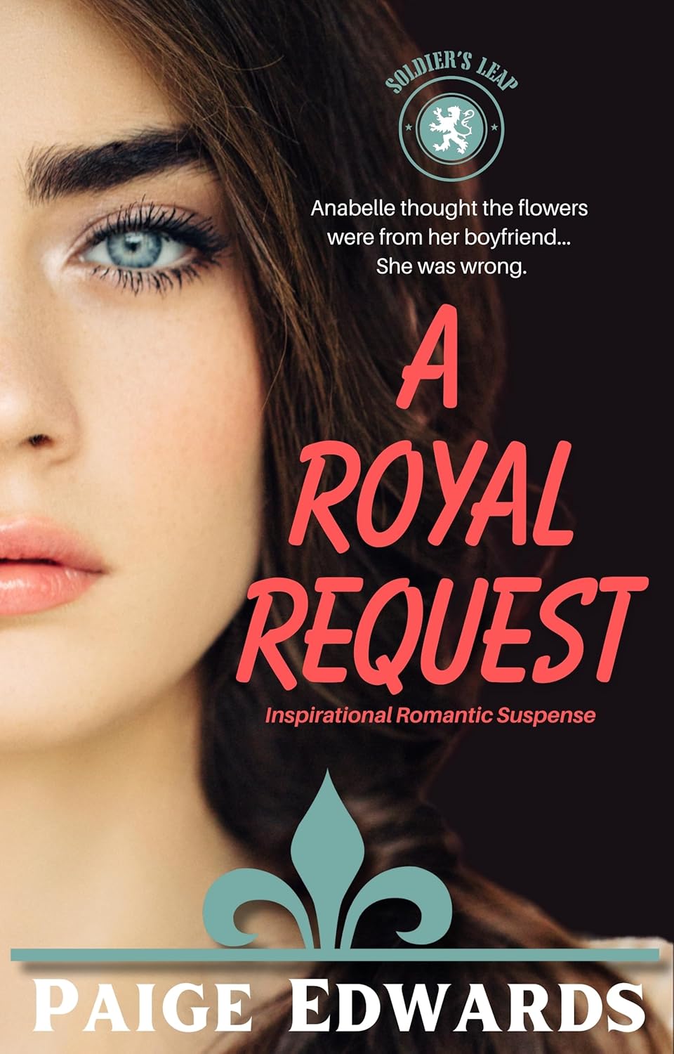A Royal Request book cover