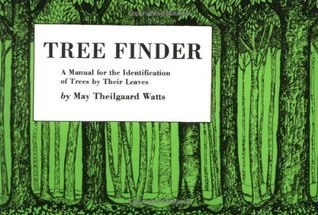 Tree Finder book cover