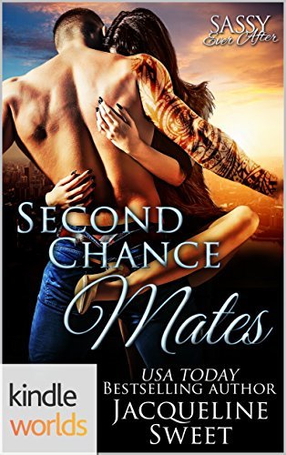 Second Chance Mates book cover