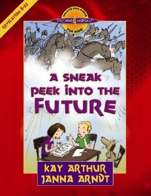 A Sneak Peek into the Future book cover