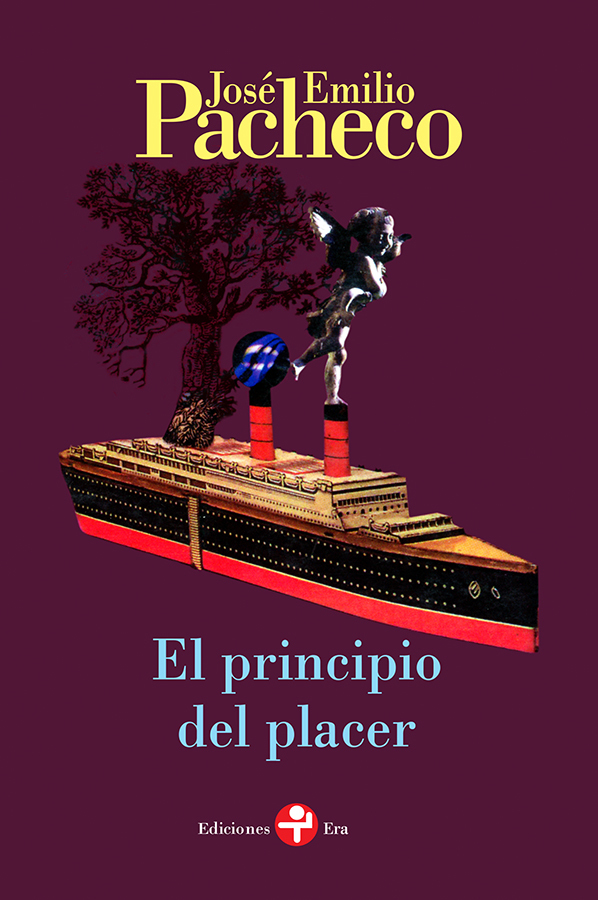Il principio del piacere book cover