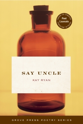 Say Uncle book cover