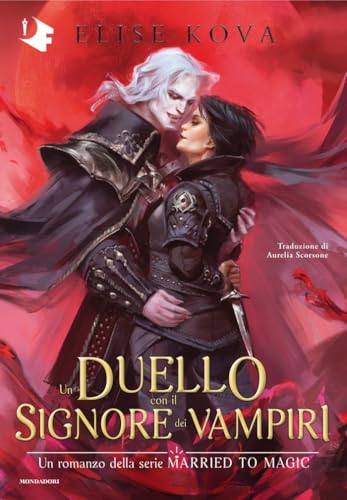 Un duello con il signore dei vampiri book cover