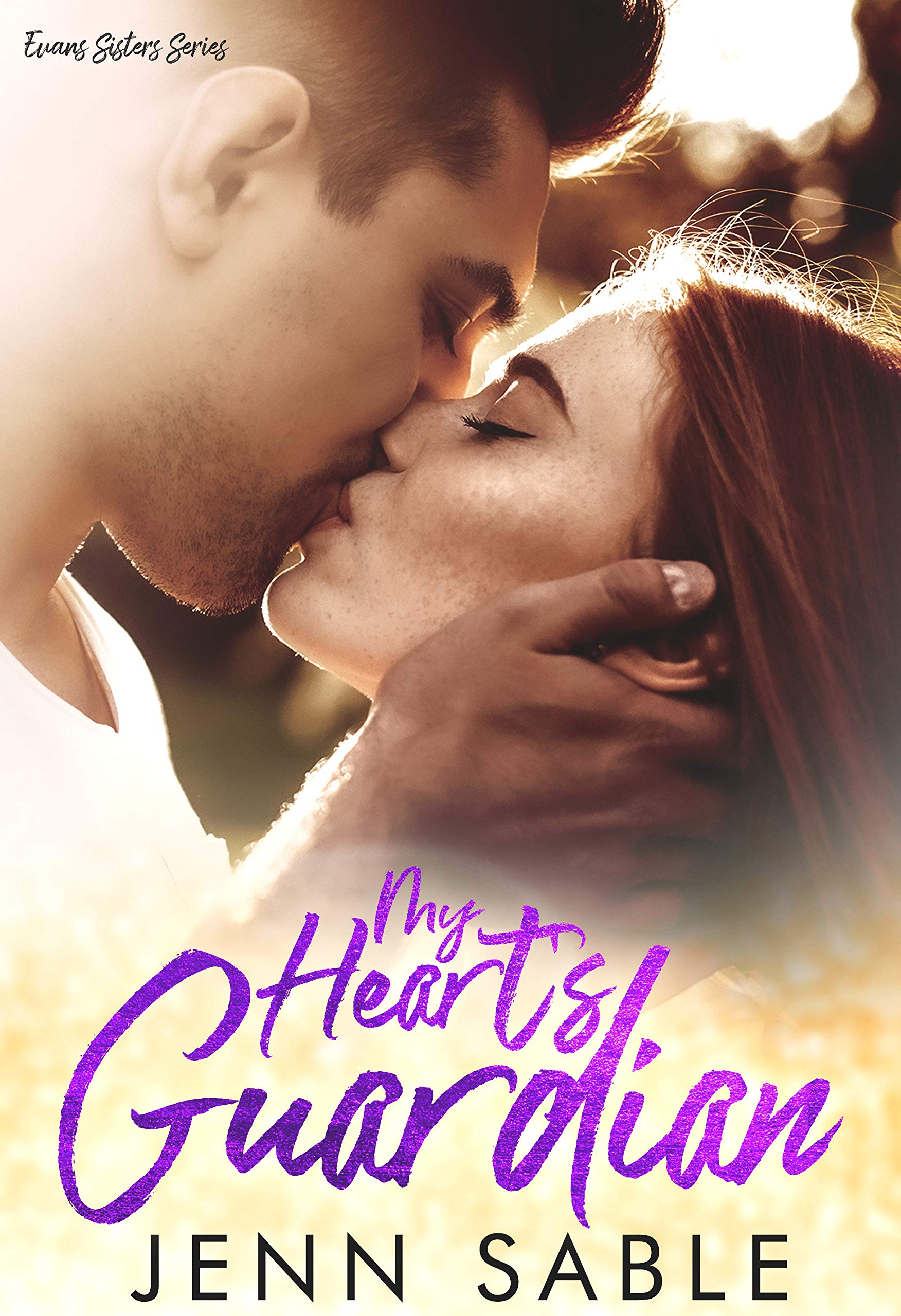Evans Sisters book cover 2