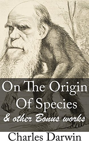 On The Origin Of Species & Other Bonus Works book cover