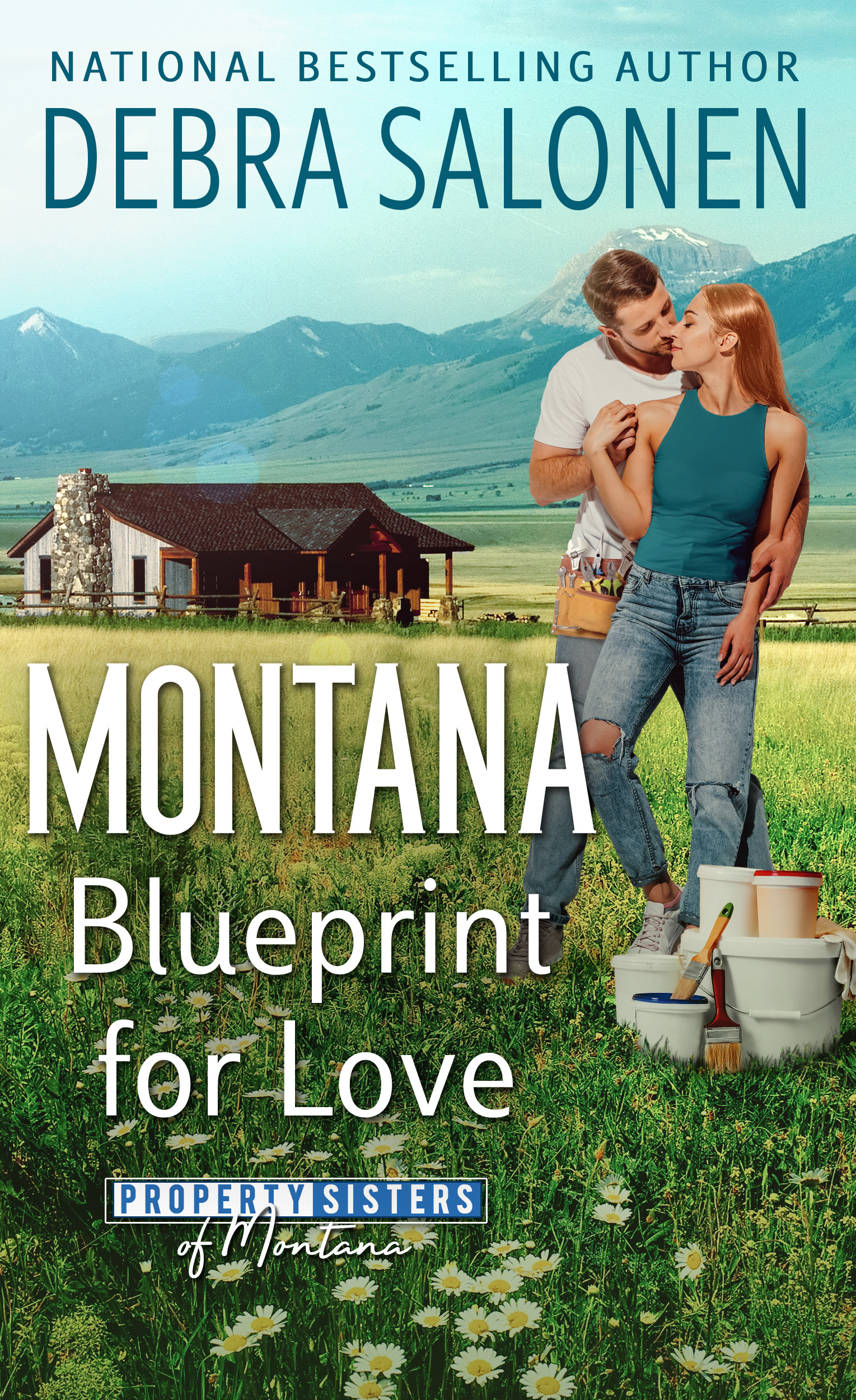 Property Sisters of Montana book cover 1