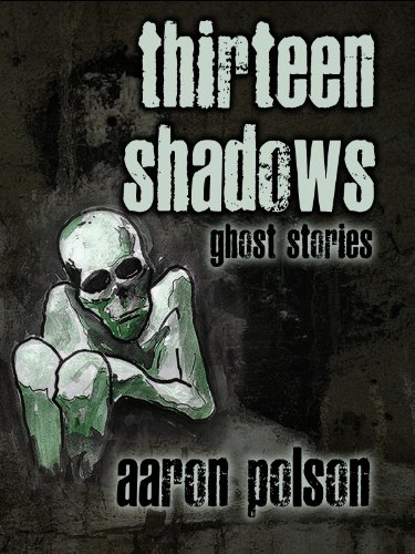 Thirteen Shadows book cover