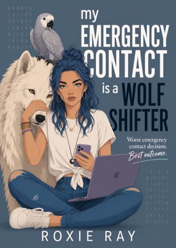 My Emergency Contact is a Wolf Shifter book cover