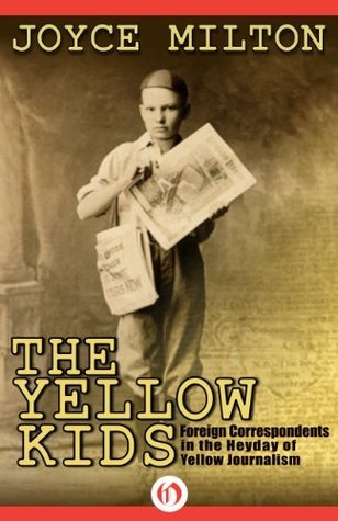 The Yellow Kids book cover