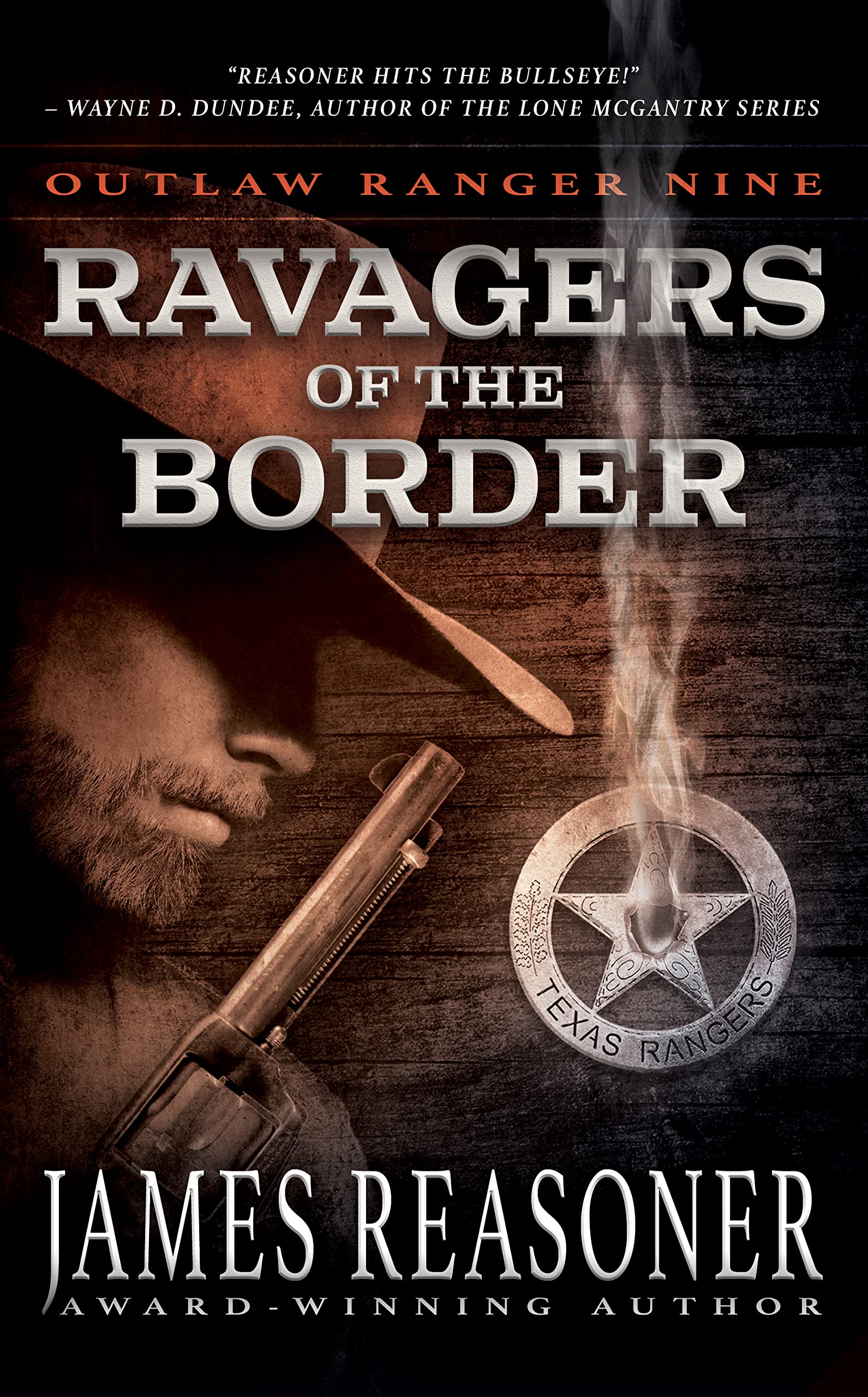Ravagers of the Border book cover