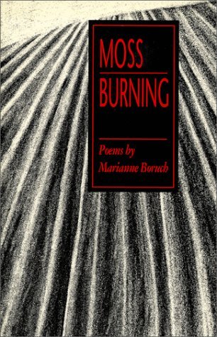 Moss Burning book cover