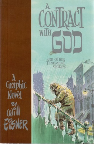 The Contract With God Trilogy book cover 1