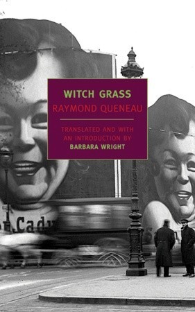 Witch Grass book cover