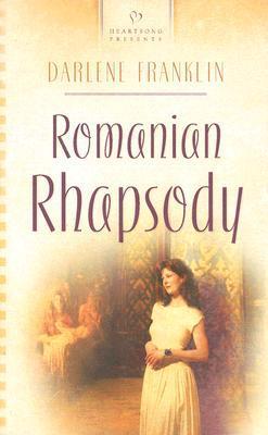Romanian Rhapsody book cover