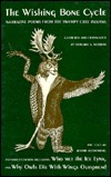 The Wishing bone cycle book cover