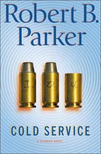Cold Service book cover