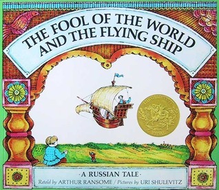 The Fool of the World and the Flying Ship book cover
