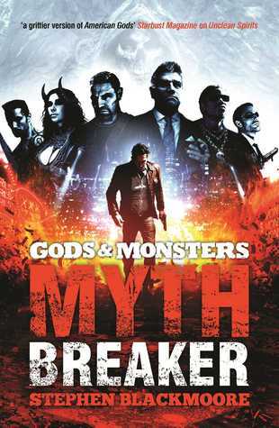 Gods & Monsters book cover 2