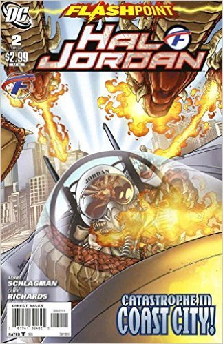 Flashpoint book cover