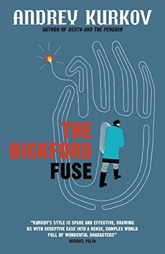 The Bickford Fuse book cover