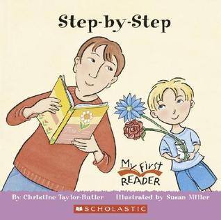 Step-by-step book cover