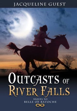 Outcasts of River Falls book cover