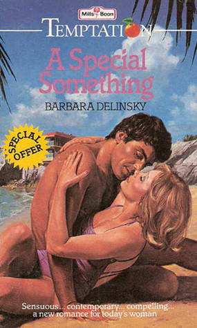 Something Forever book cover 1