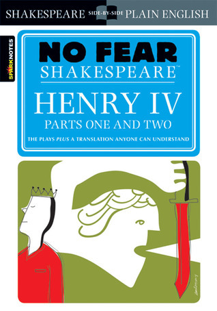Henry IV, Parts One and Two book cover
