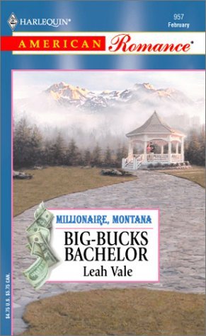Millionaire, Montana book cover 2