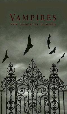Vampires book cover