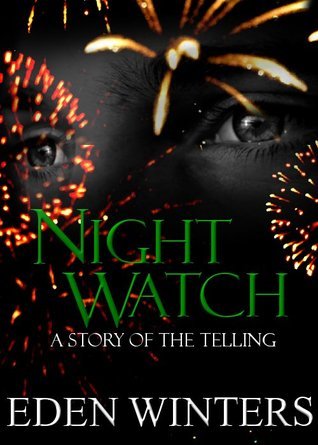 The Telling book cover 2