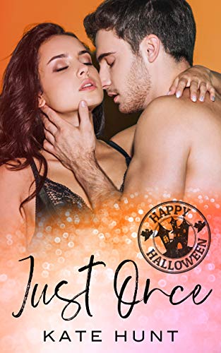 Just Once book cover