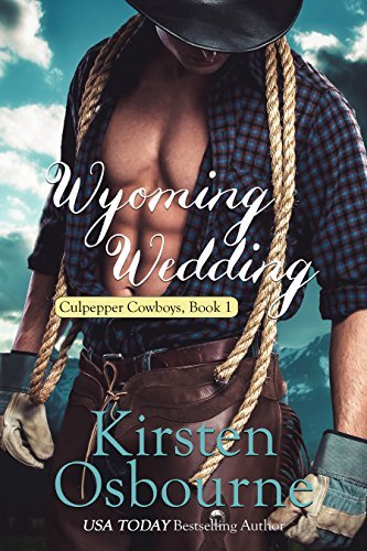 Culpepper Cowboys book cover 1